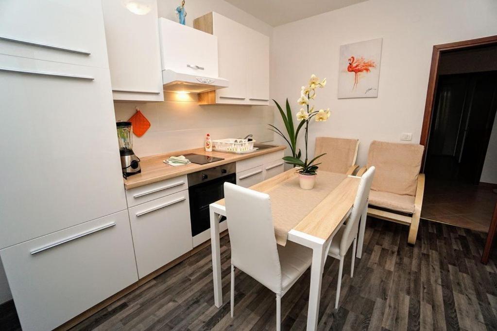 Apartman Dea Crveni Vrh Εξωτερικό φωτογραφία